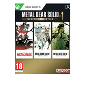 XSX Metal Gear Solid: Master Collection Vol. 1 ( 053378 )