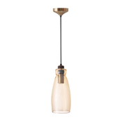 Luster na sajli VETRO 1xE27/60W/230V