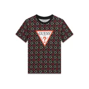 Guess Majica L6RI03 K8HM4 Siva Regular Fit