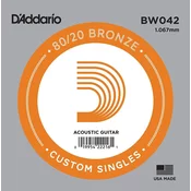 DAddario BW042