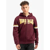 Lonsdale Mens hooded zipsweat jacket regular fit