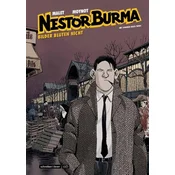 Nestor Burma (Neuausgabe größeres Format)