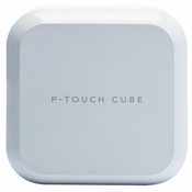 Brother Brother P-touch CUBE Plus PT-P710BTH mono, termalni, beli