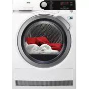 Mašina za sušenje veša Electrolux T7DBE48S
