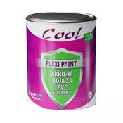 Boja za PVC stolariju COOL FLEXI PAINT 0,65l - Bijela RAL 9010