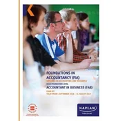 FAB - ACCOUNTANT IN BUSINESS - EXAM KIT