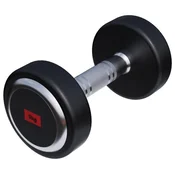 Gorilla Sports Fiksne gumirane bucice PRO 2,5 - 35 kg ( 100780-00008-0010 )
