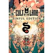 Cult of the Lamb: Sinful Edition XBOX LIVE Key EUROPE