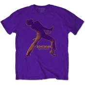 Queen Fortune (Back Print) Purple XL Majica