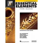 Essential Elements for Band - Book 1 with Eei