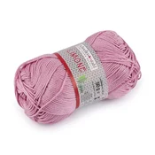 Pletena preja Limone 50 g - (171) roza vzorcev.