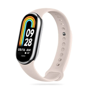 Tech-protect Iconband pašček za Xiaomi Smart Band 8, Bež