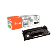 Peach 112123 toner cartridge Compatible Black 1 pc(s)