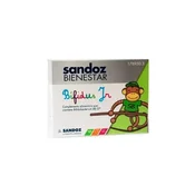 Sandoz Bienestar Bifidus Junior 10 sachets