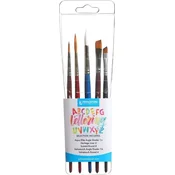 Princeton Brush Artist Professional Komplet čopičev 5 kos.