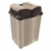 eoshop WHIRPOOL plasticna kanta za otpad s preklopnim poklopcem 28 L, pravokutna, mix boja