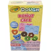 Kreativni set Crayola - Donut Cafe