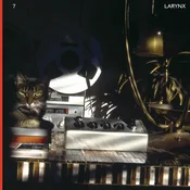 Lary Seven - Larynx (2 LP)