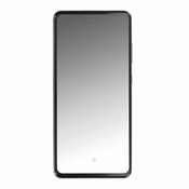 Steklo in LCD zaslon za Samsung Galaxy A72/SM-A725, originalno, črno