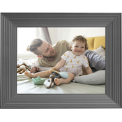 AURA Aura Frames Mason digitalni foto okvir 22.9 cm 9 palec 1600 x 1200 Pixel grafitna, (20443982)