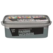 Farbing Wohnen Notranja disperzijska barva Fels mat 2,5 l