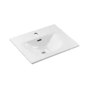 COMAD SKY 3 50CM DP ( E-8099-3-50 ) - Ugradbeni umivaonik SKY 51x40 cm mat bijela