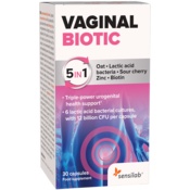 Vaginal biotic