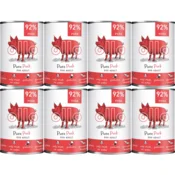shumee Ollo čista svinjina 8 x 400 g