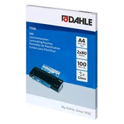 Dahle folija za plastifikaciju A4 80 mic, 1/100 ( 14LFD236 )