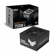 ASUS TUF Gaming 750W Bronze EVO 750W 80+ Bronze napajanje (90YE00D5-B0NA00)