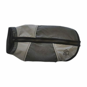 Obleka Vest Esmé Tramp LUX sivo-siva 32cm