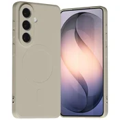 Mercury POLSILIKONSKO OVITEK MERCURY ZA SAMSUNG GALAXY S26 STONE MAGSAFE ZAŠČITNO