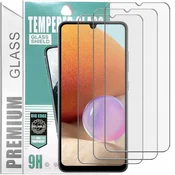 shumee 3x kaljeno steklo PremiumGlass 9H za Samsung Galaxy A32 4G