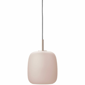 Viseča svetilka MALUMA, 35 cm, roza, Fritz Hansen
