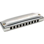 Hohner Meisterklasse MS D Diatonske usne harmonike (Kao novo)