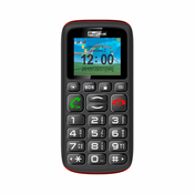 MAXCOM mobilni telefon Comfort MM428, Black
