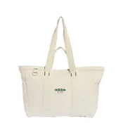 ADIDAS PERFORMANCE Športna torba CANVAS TOTE ecru / zelena