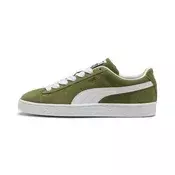 Puma SUEDE CLASSIC, muške patike za slobodno vrijeme, zelena 399781
