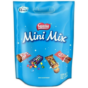 Čokolada Nestle Mini MIx 520g