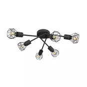 GLOBO spot lampa Xara 54802W-6