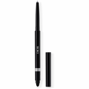 DIOR Diorshow Stylo vodootporna olovka za oci nijansa 076 Pearly Silver 0,3 g