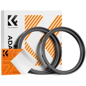 K&F Step Up Filter Ring 49-52mm 2pcs