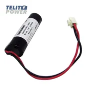TELIT POWER Baterija NiCd 2.4V 3000mAh Panasonic za Olympia Electronic panik svetiljku 2 KRM