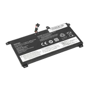 Baterija za Lenovo Thinkpad T570/T580/P51S/P52S, notranja, 2000 mAh