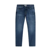 TOMMY HILFIGER Kavbojke Denton  temno modra