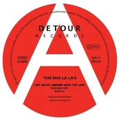 The Sha La Las - Bringin Back The Love (Get On Up) (LP)