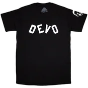 Devo Majica Booji Boy Unisex Black XL