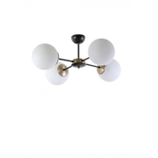 Opviq Luster Metalni 846STL2939, Crni