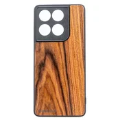 shumee Leseno ohišje Bewood za Motorola Edge 60/60 Fusion 5G, palisander, Santos