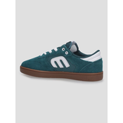 Etnies Windrow Skate Shoes green / gum Gr. 5 US